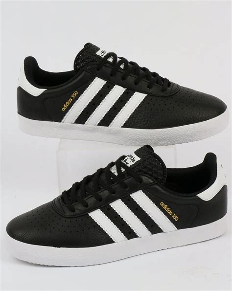 adidas black white shoes|adidas classic black and white.